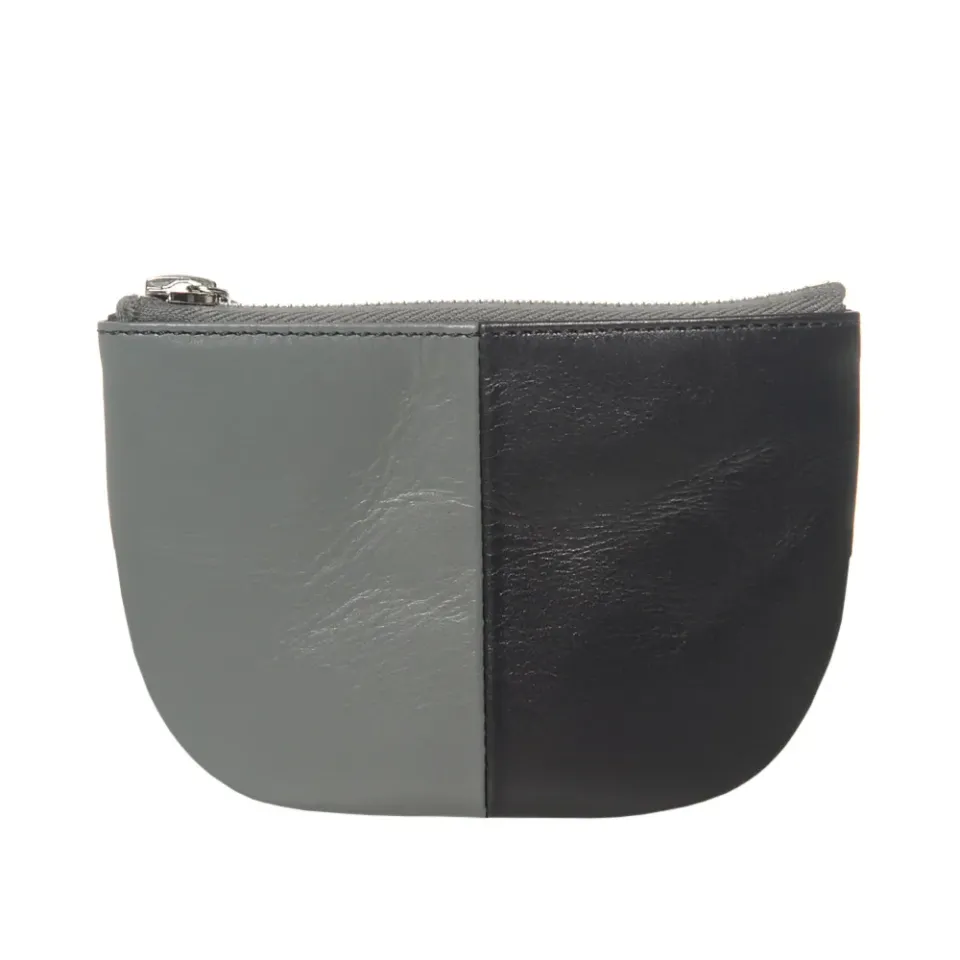 SOPHNET. 2 Tone Panel Mini Wallet