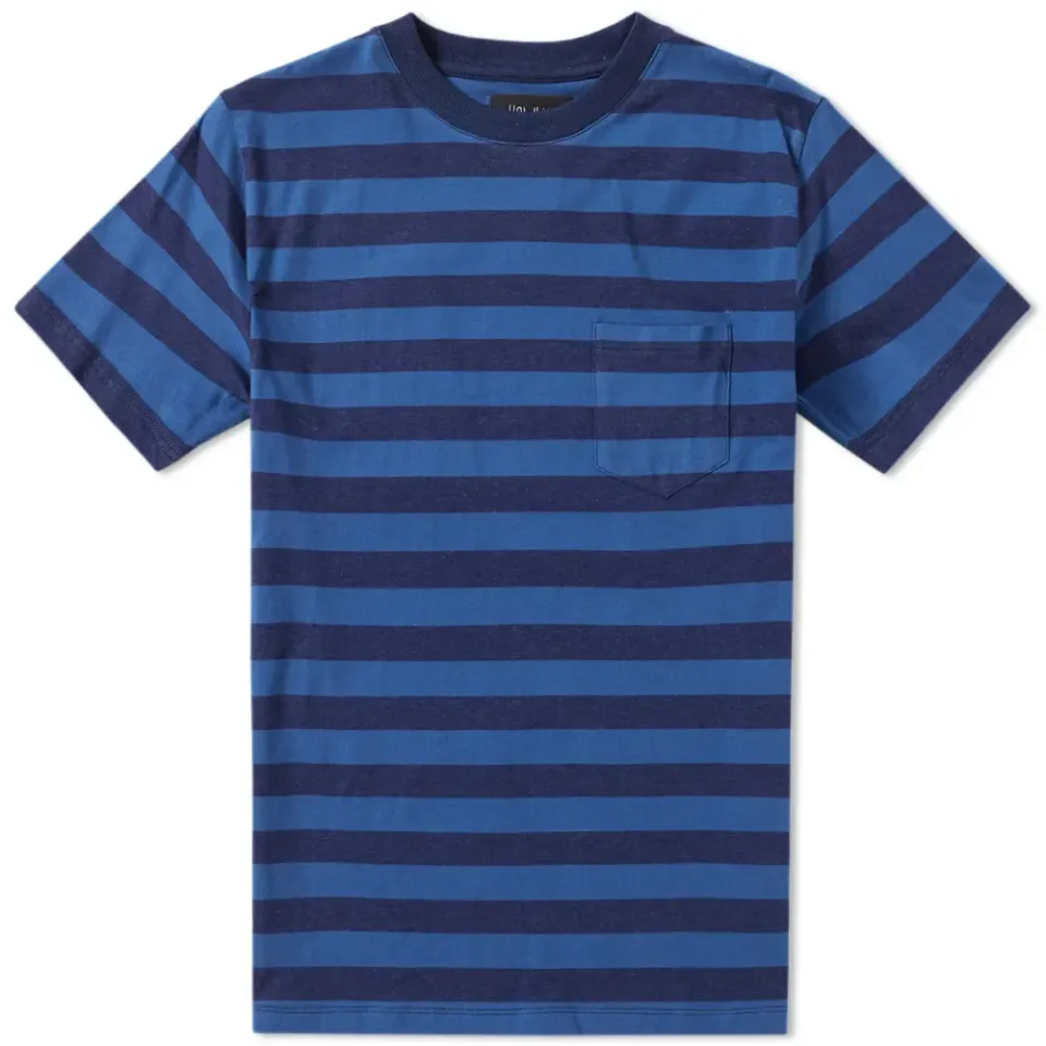 Howlin' Smokin' Cheeba Wide Stripe Tee