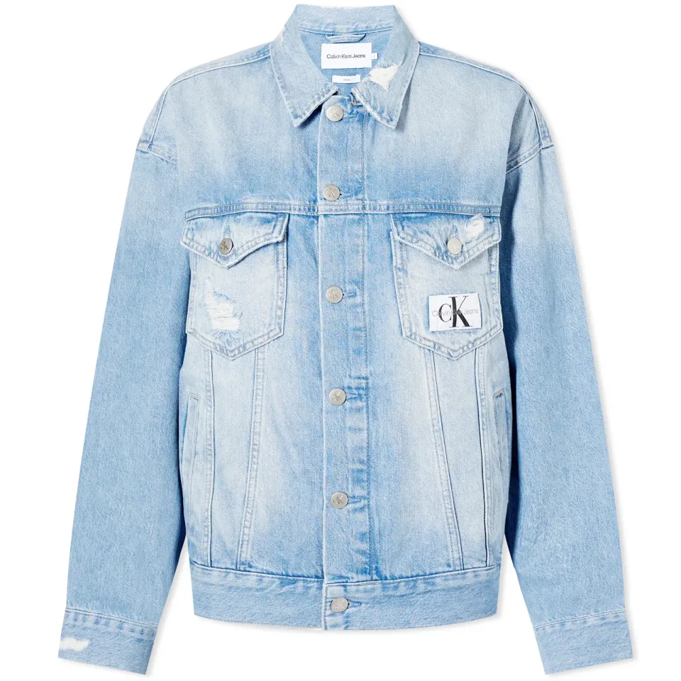 Dad Denim Jacket