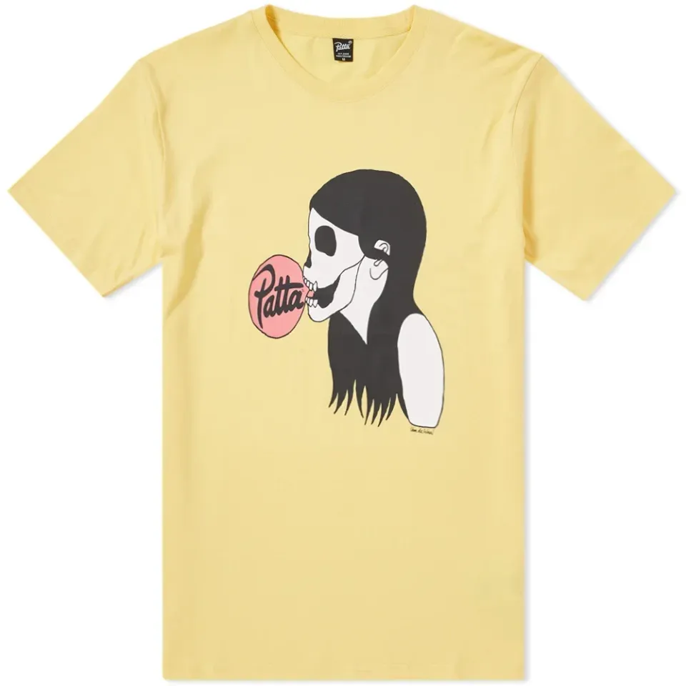 Bubblegum Tee