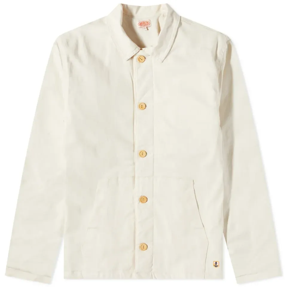 Quilted Fisherman Jacket
