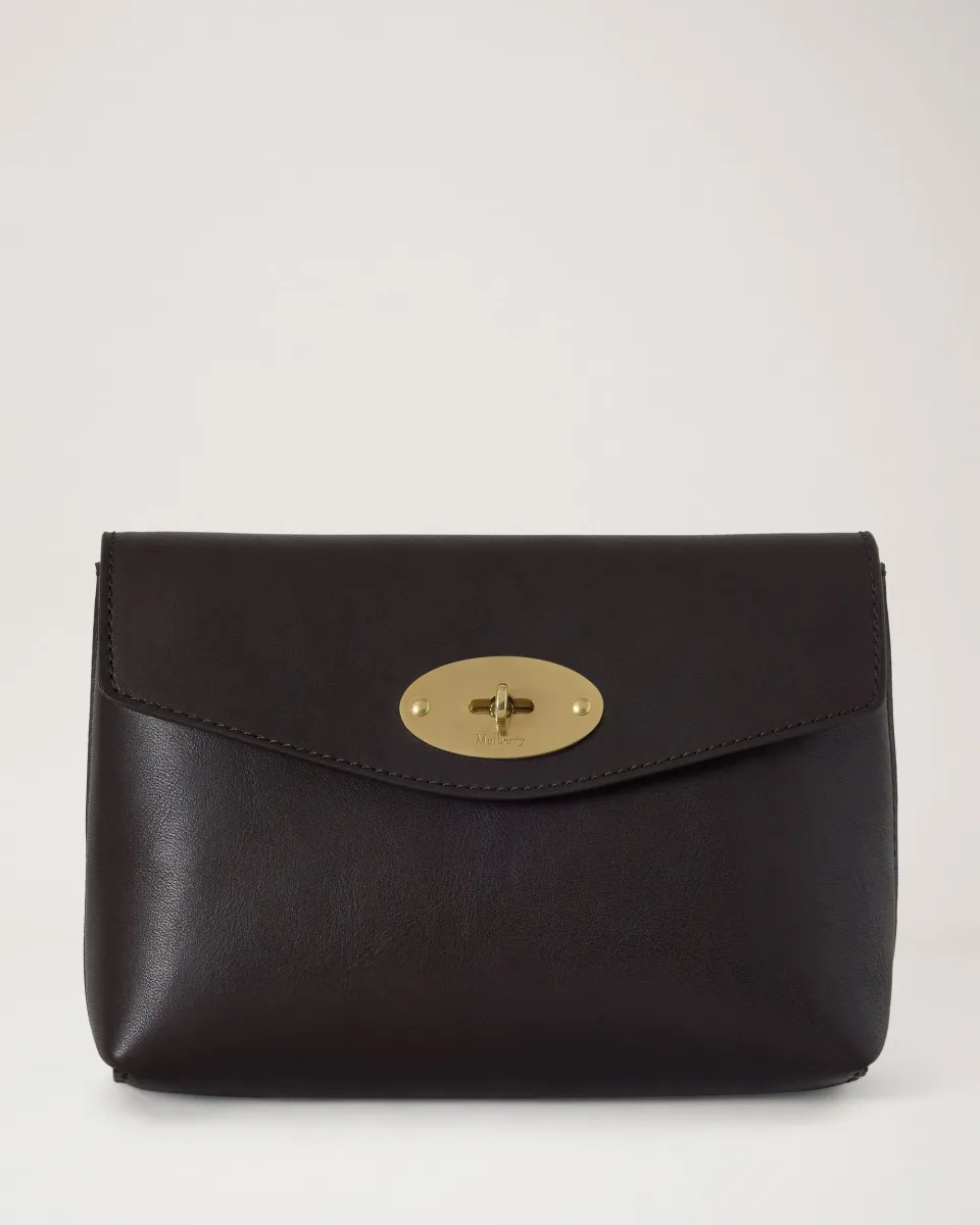 Darley Cosmetic Pouch – Mulberry x British Pasture Leather