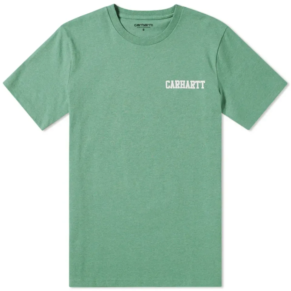 College Script Tee