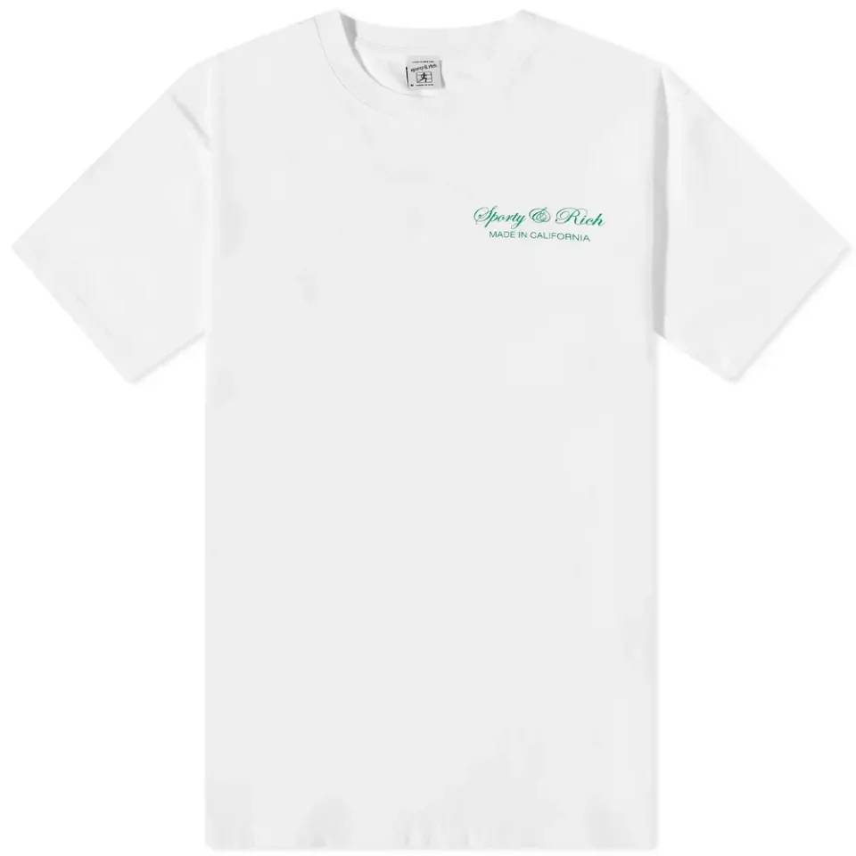 Script Logo T-Shirt
