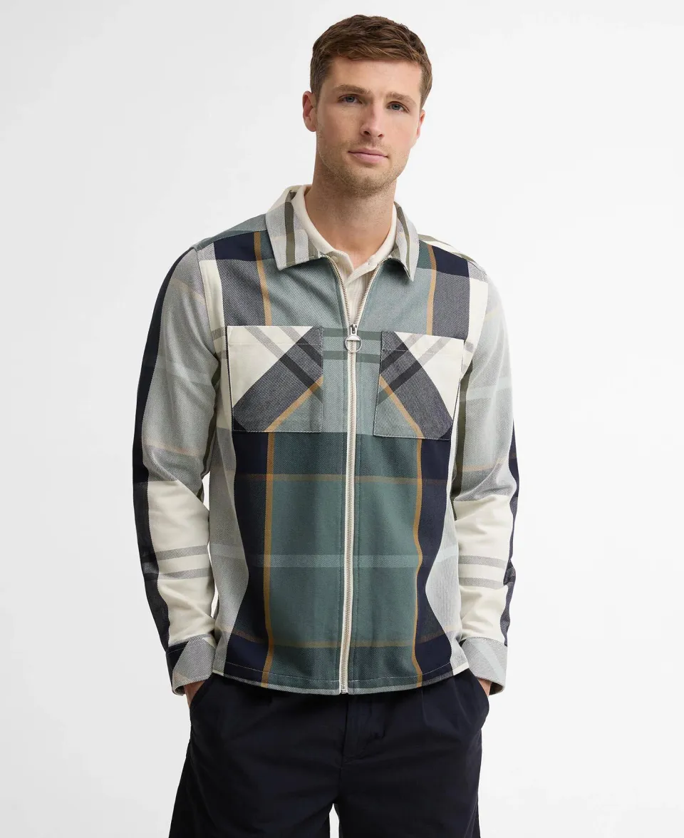 Etterick Overshirt