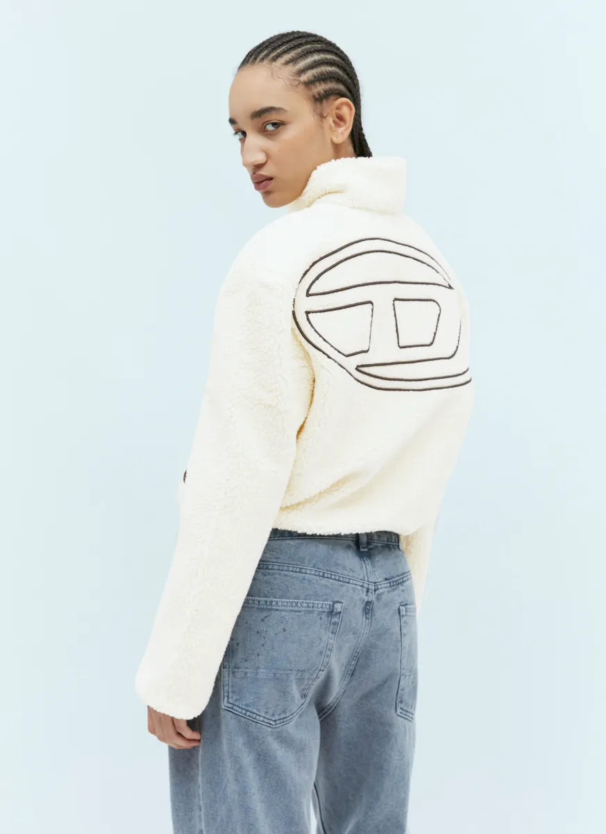 F-Chibi Teddy Jacket