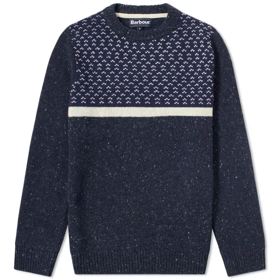 Houghton Crew Knit