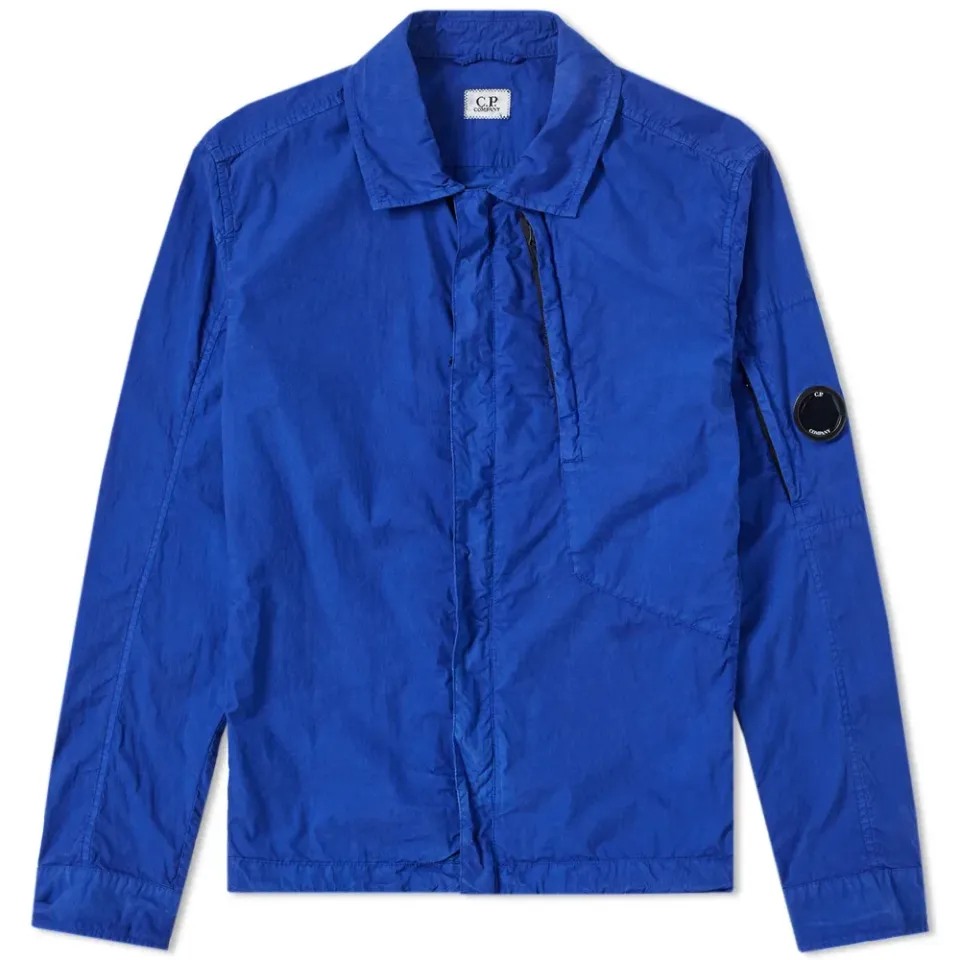 Goggle Zip Shirt