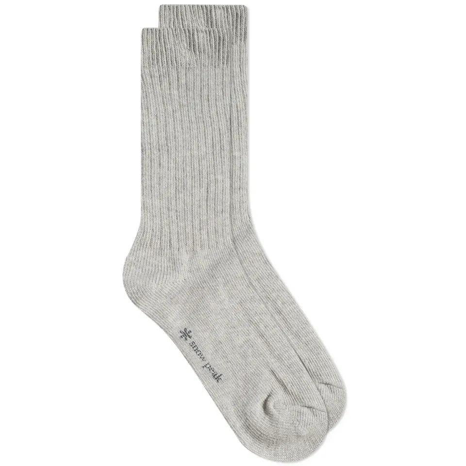 Recycled Cotton Sock