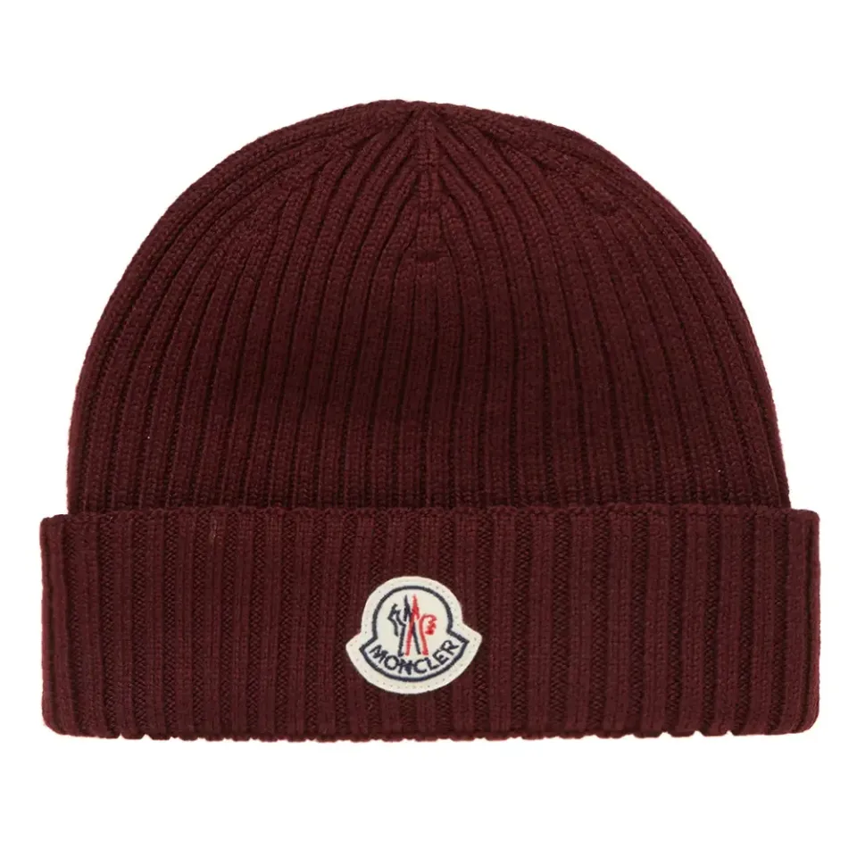 Berretto Basic Ribbed Beanie