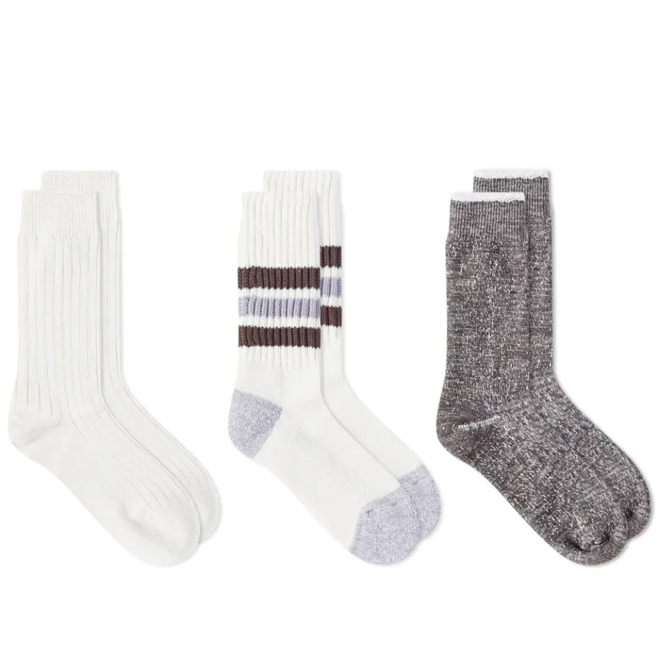 X Eye_C Sock - 3 Pack
