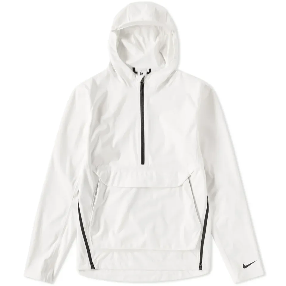 Essentials Track Anorak