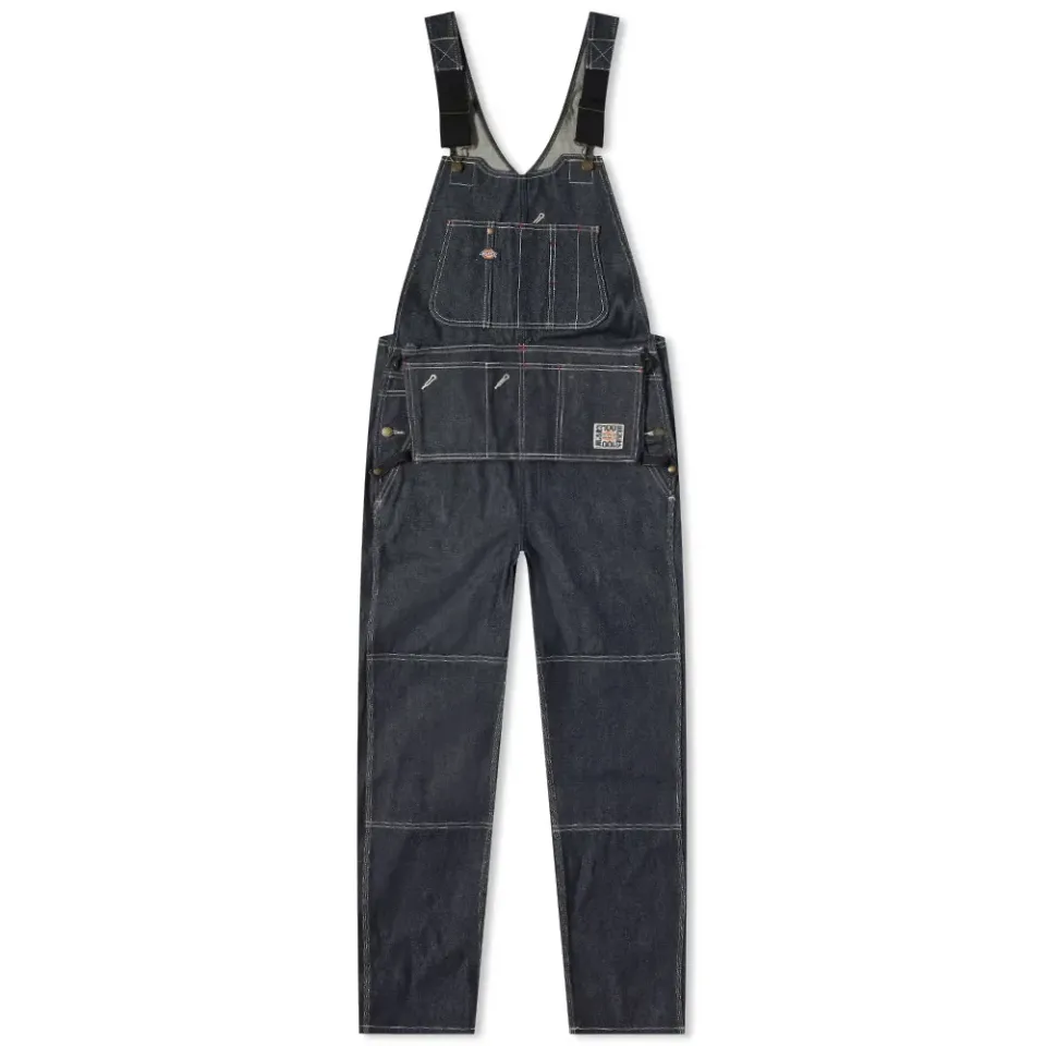 Denim 100th Anniversary Bib
