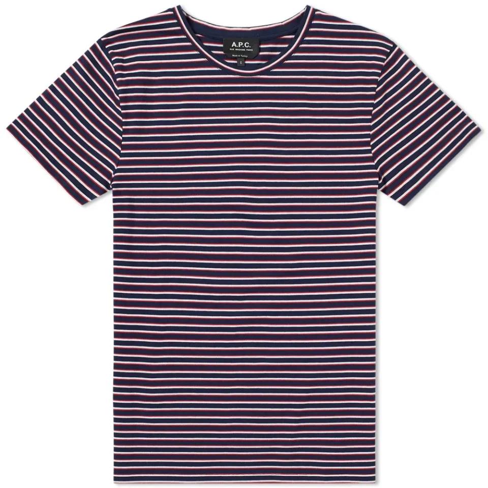 A.P.C. Eliott Tee