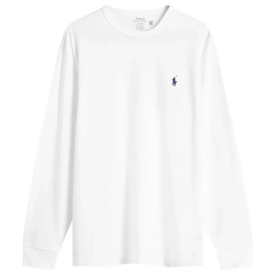 Heavyweight Long Sleeve T-Shirt