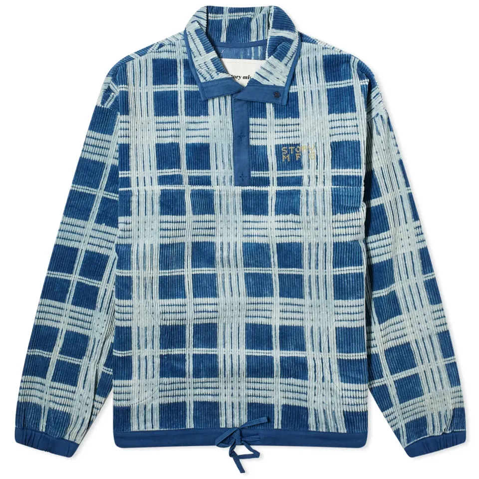 Story mfg. Polite Pullover