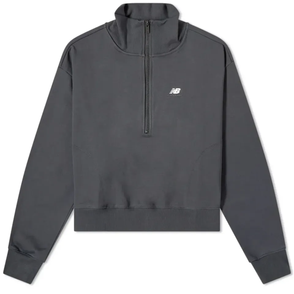 NB Athletics Quarter Zip Top