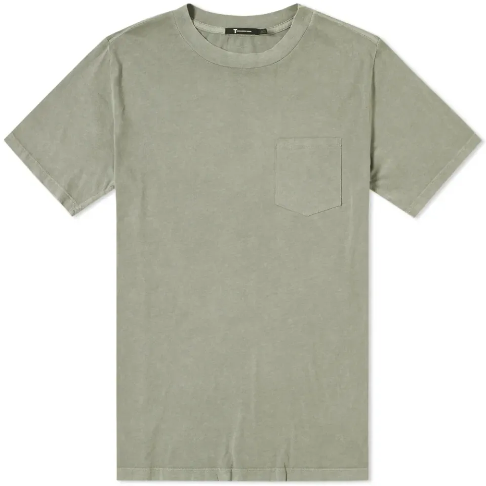 T by Alexander Wang Washed Pocket Tee