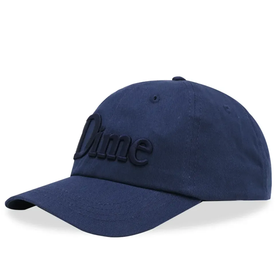 Classic 3D Logo Cap