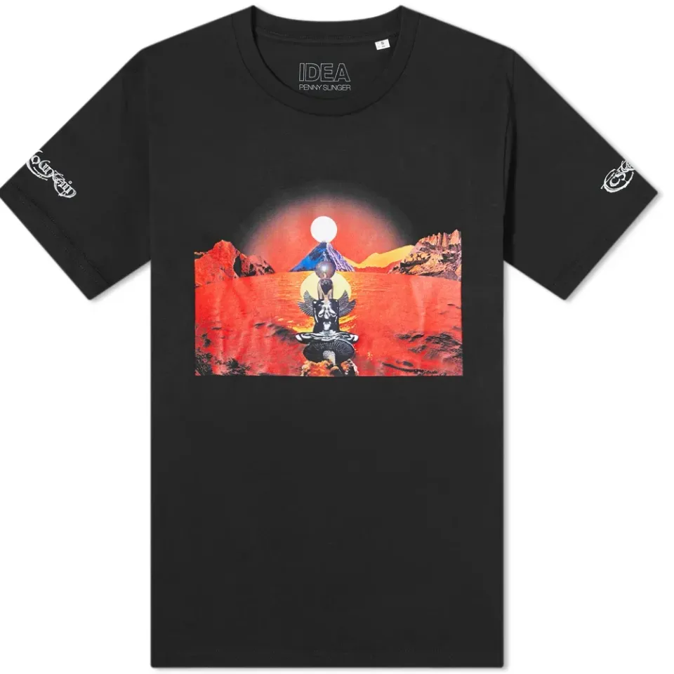 Penny Slinger Mountain Ecstacy T-Shirt