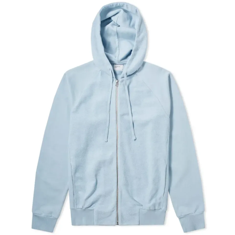 Le Zip Hoody