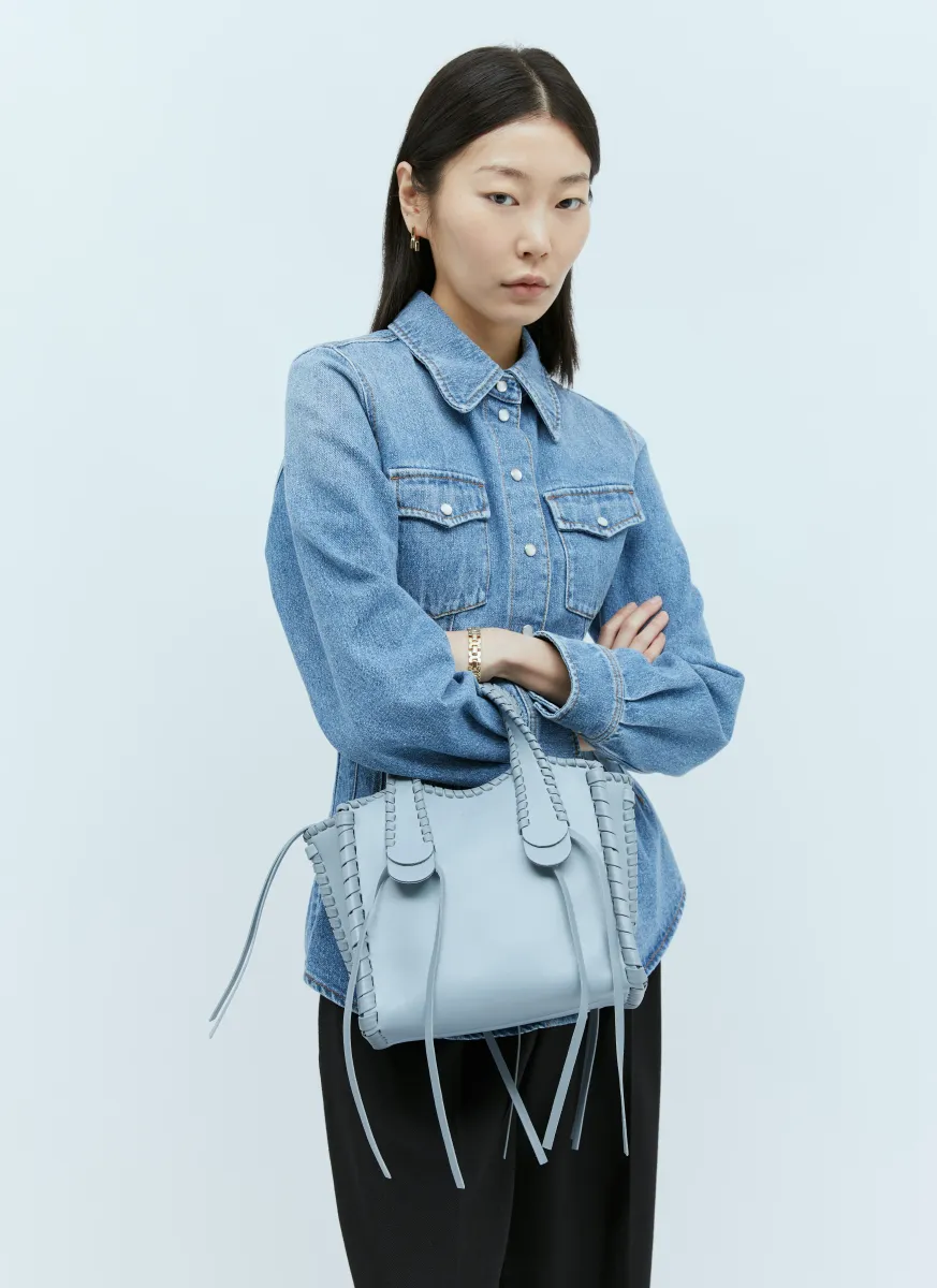 Small Mony Tote Bag