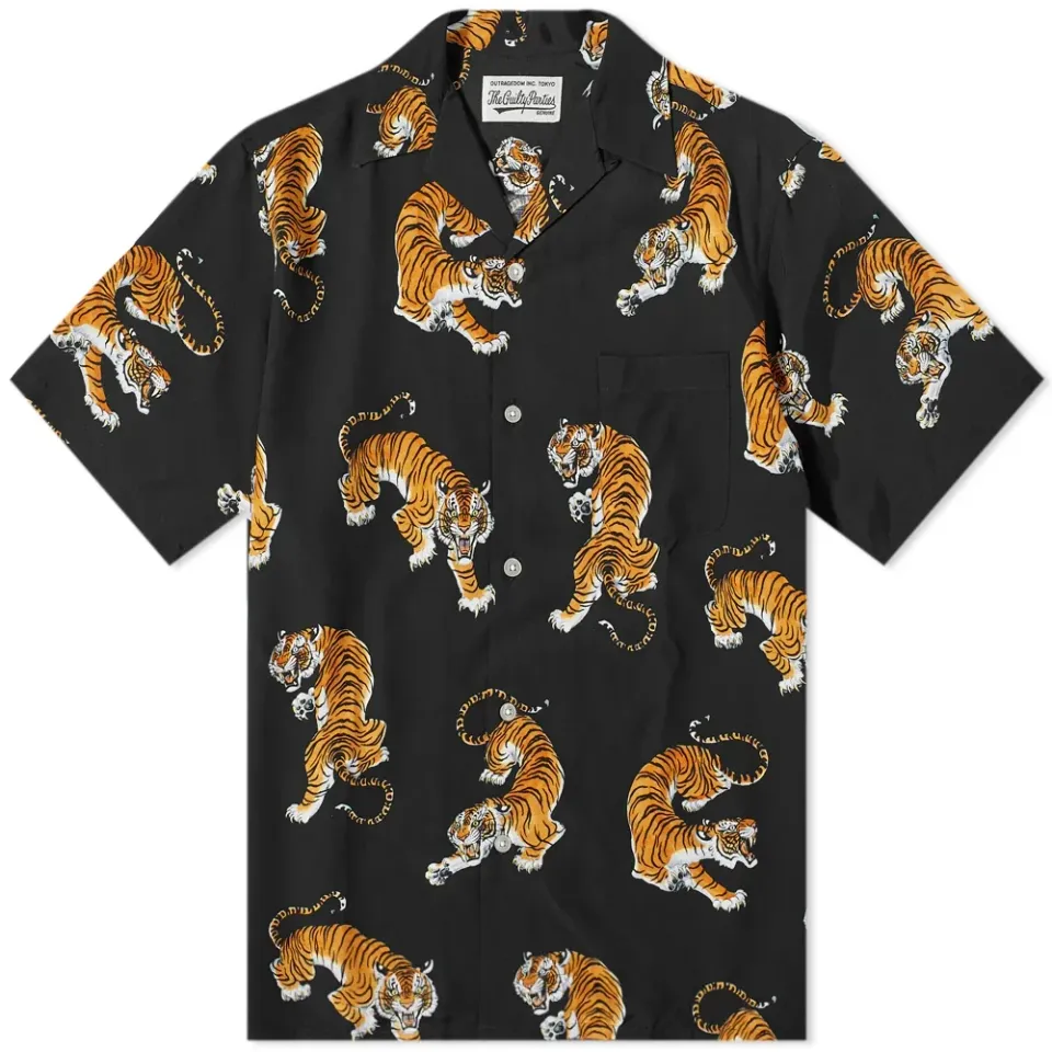 x Tim Lehi Hawaiian Shirt