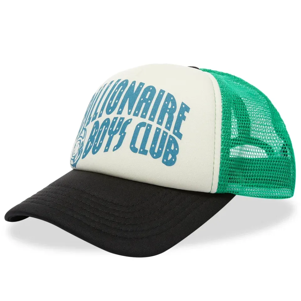 Arch Logo Trucker Cap
