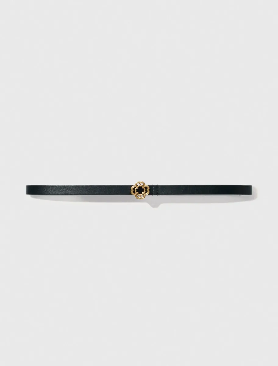 Slim Clover belt
