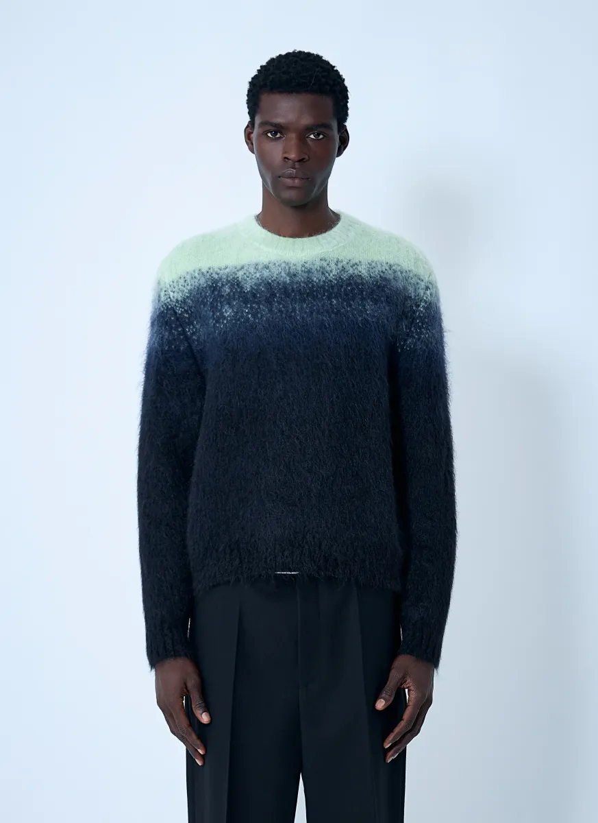 Mohair-Blend Sweater