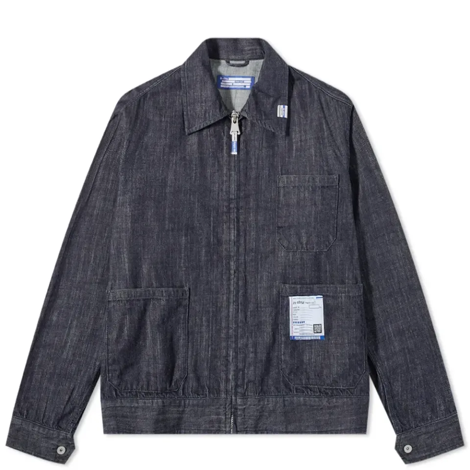 Denim Shirt Jacket