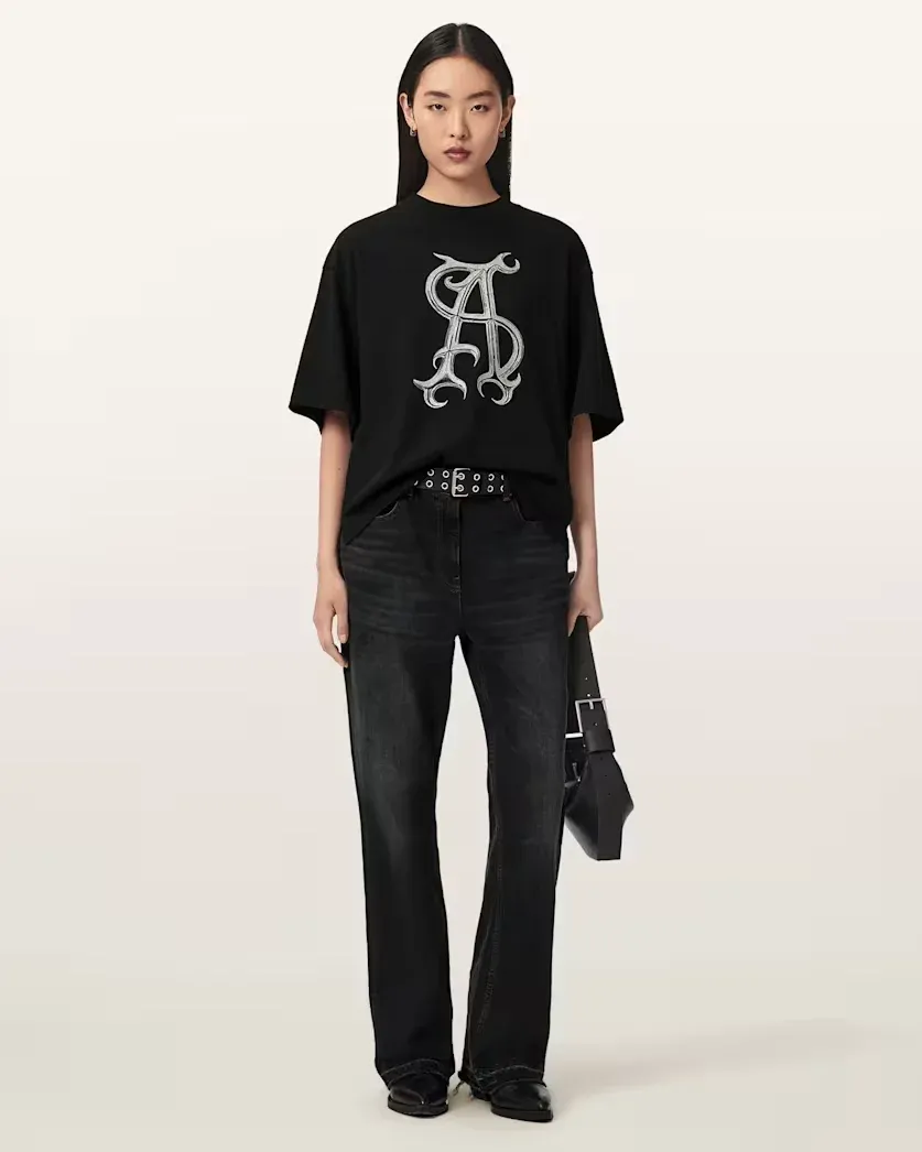 Reflex Oversized Amelie T-Shirt