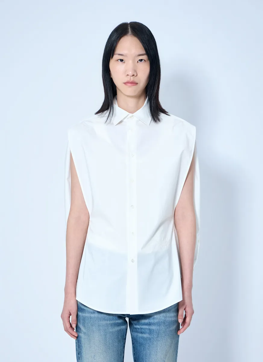 Long-Sleeved Shirt