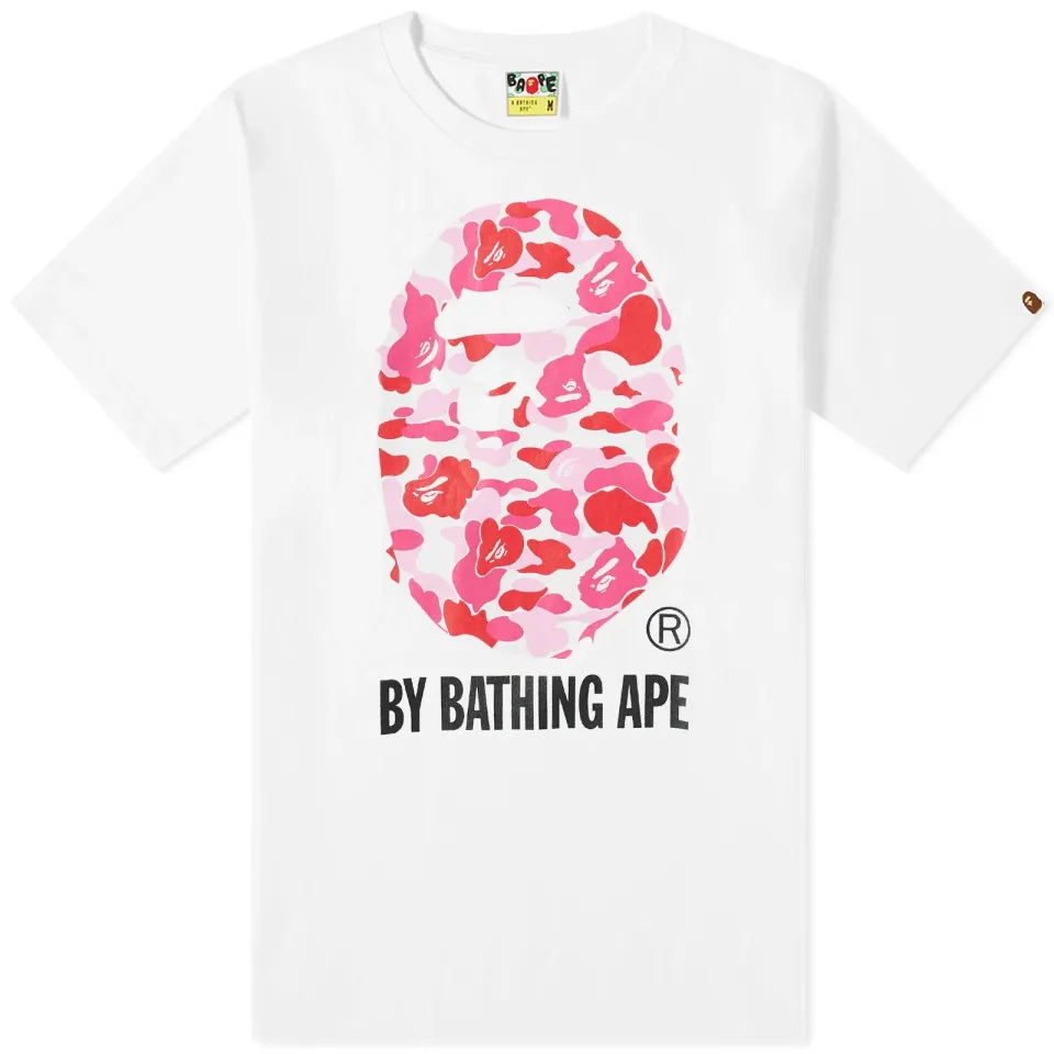 ABC Camo By Bathing Ape T-Shirt