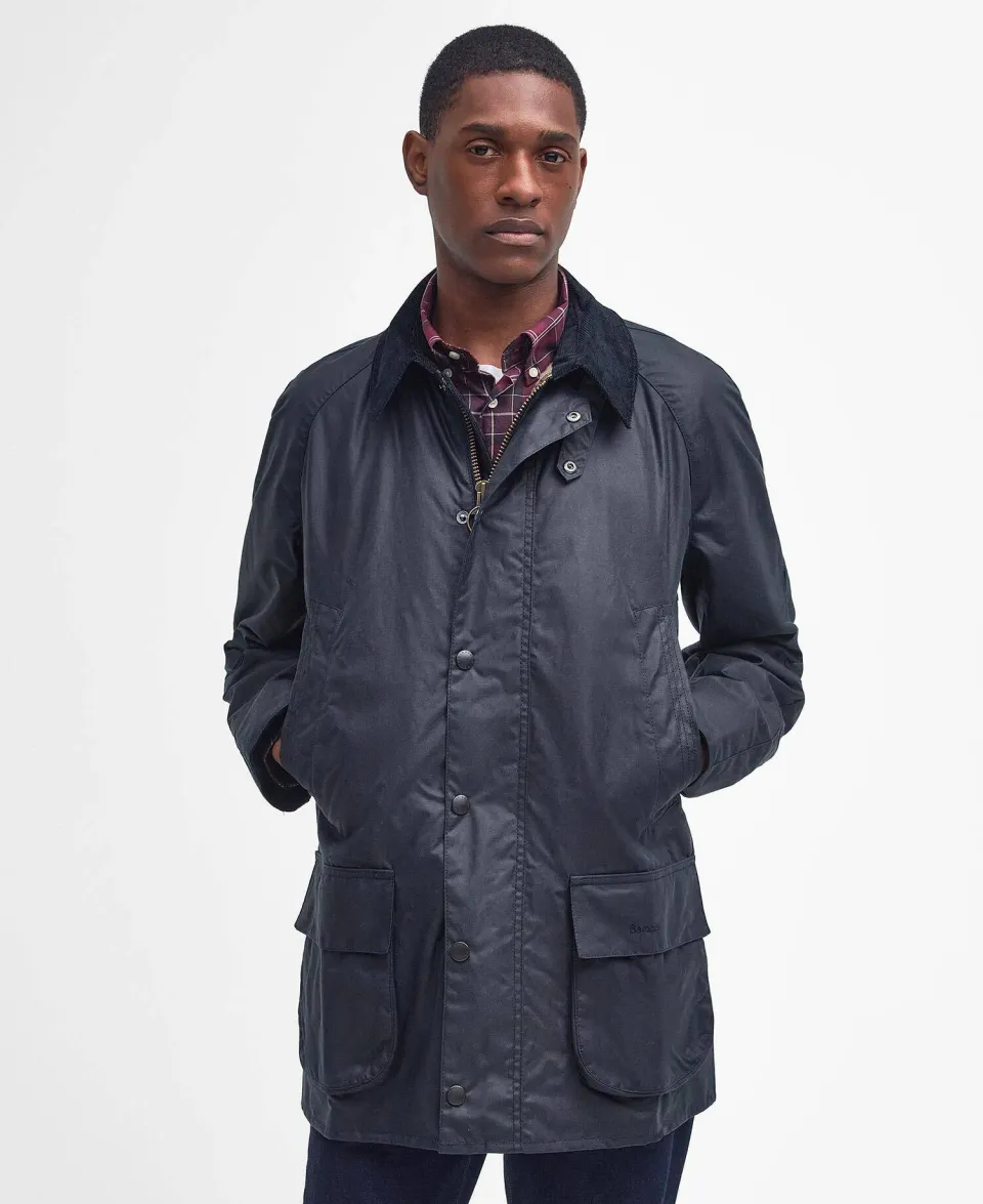 Bristol Waxed Jacket