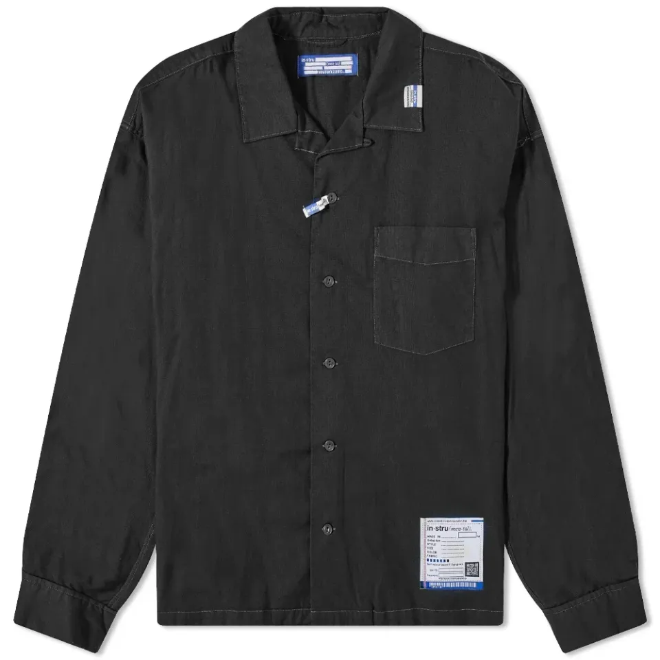 Oxford Overshirt