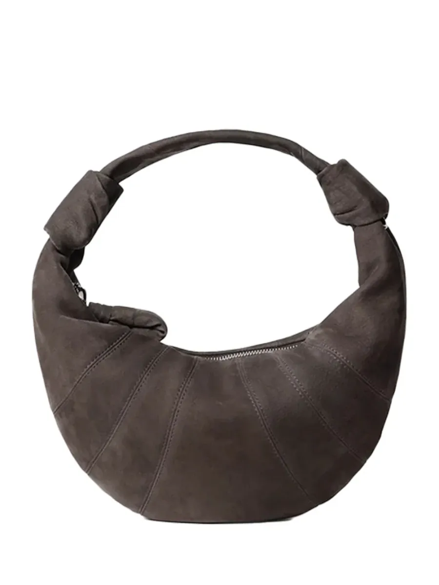 Mini Fortune Croissant Ebony Brown