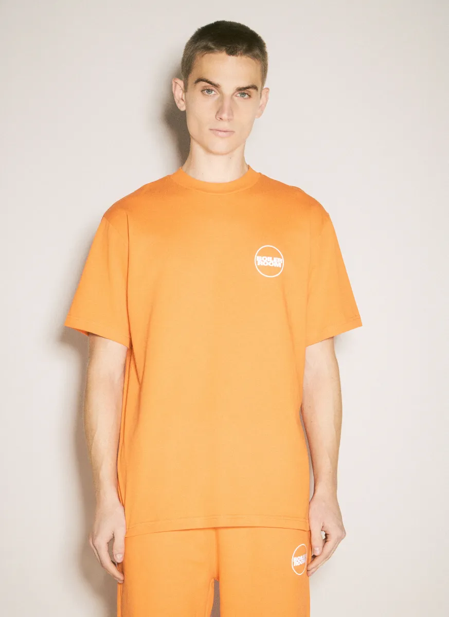 Logo Print T-Shirt