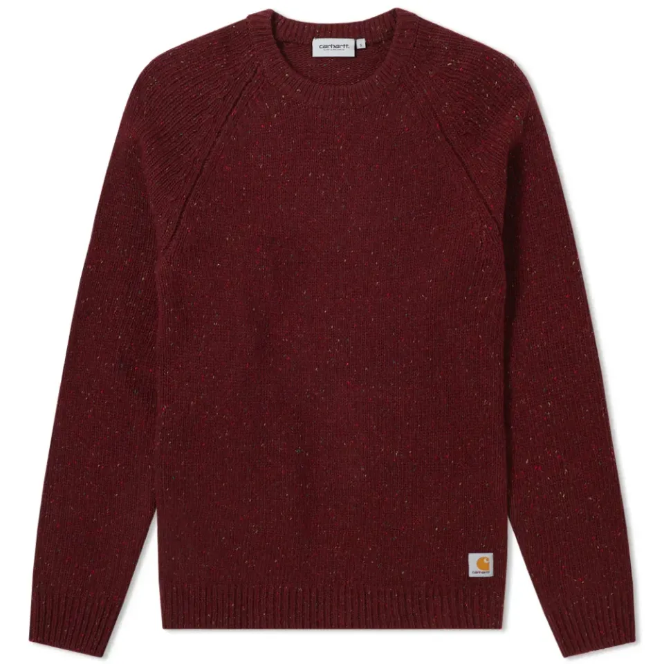 Anglistic Crew Knit
