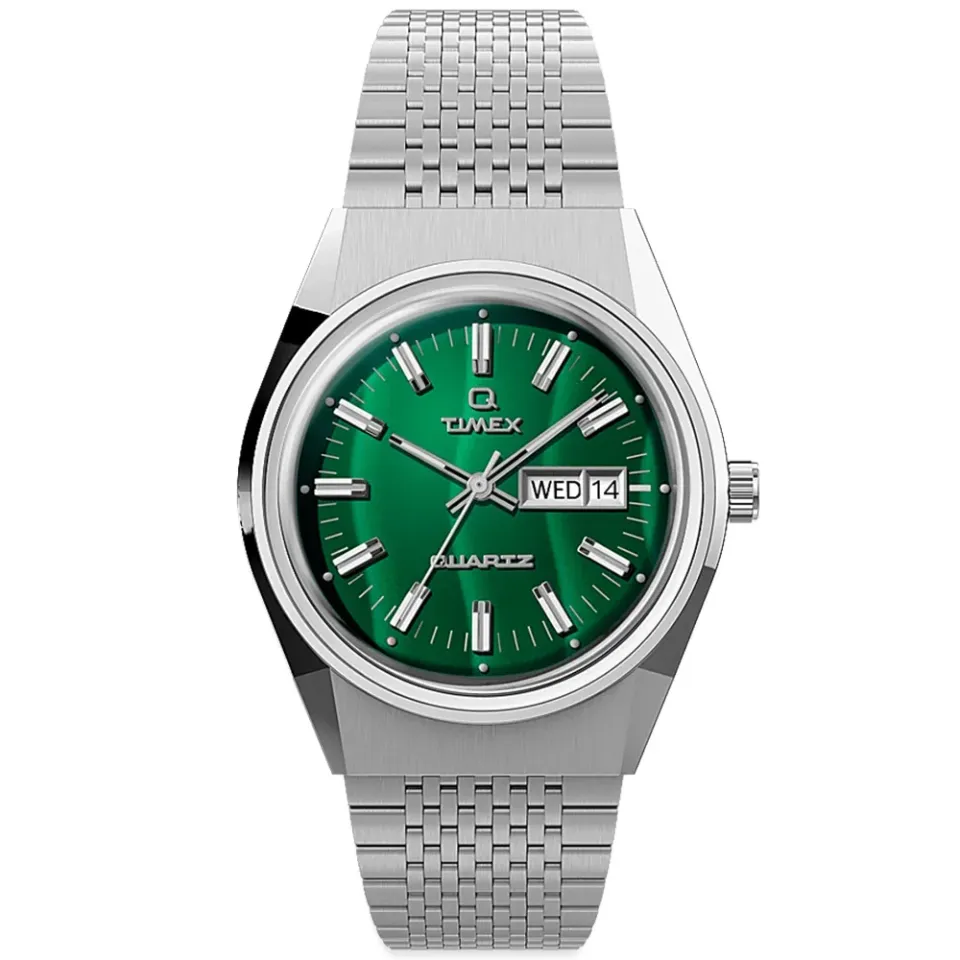 Q Timex Falcon Eye