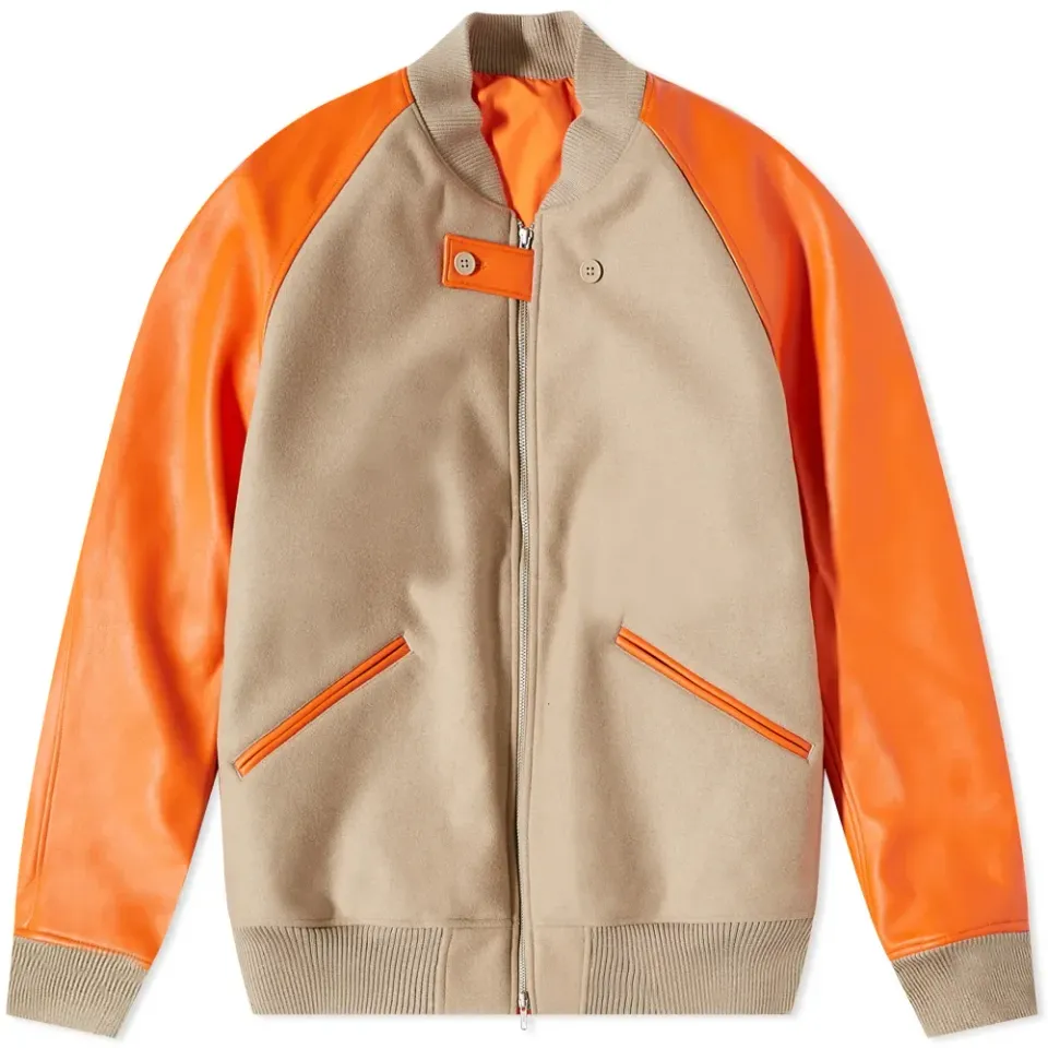 Classic Varsity Jacket