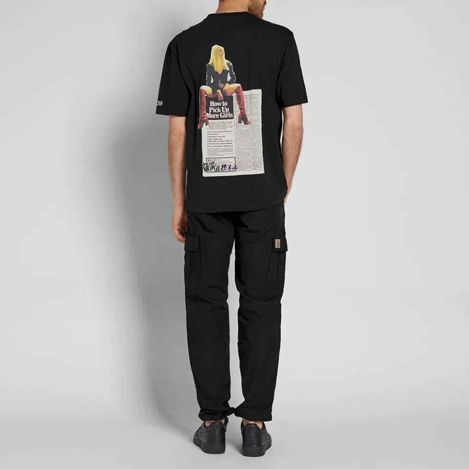 More Girls Tee