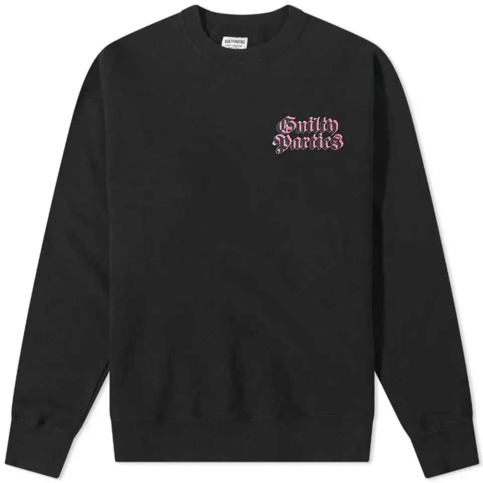 Guilty Parties Crew Sweat