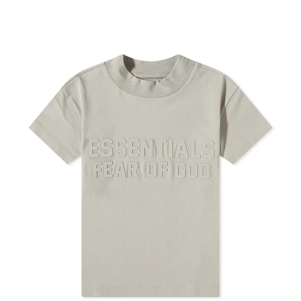 Kids Crew Neck T-Shirt