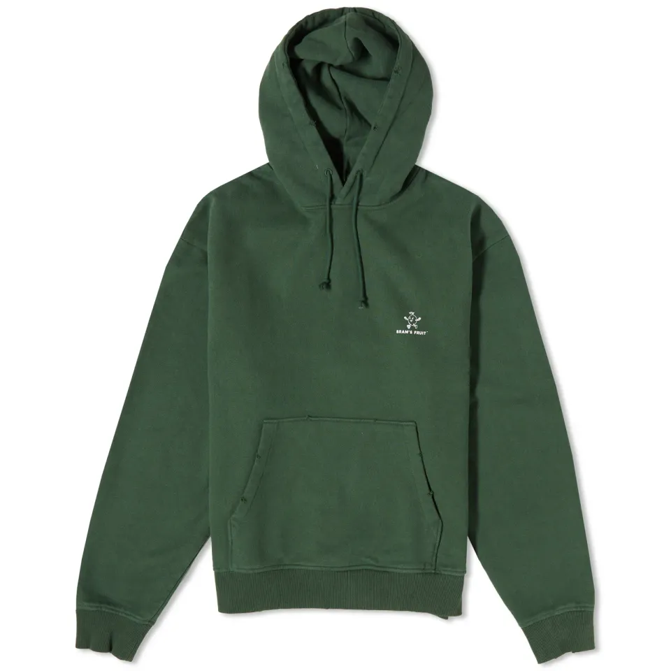Distressed Hoodie