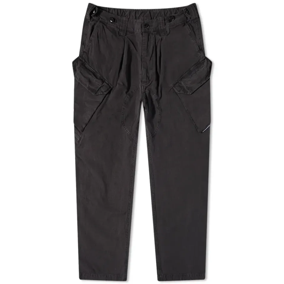 Overdyed Utility Pant