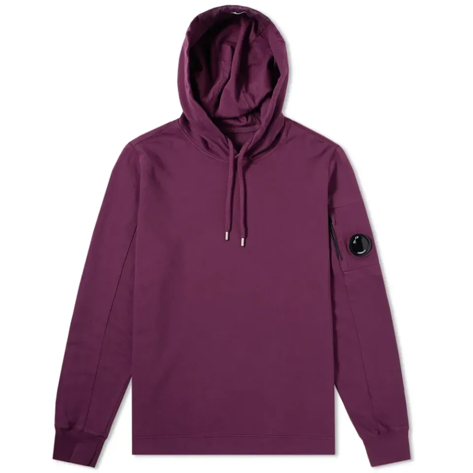Arm Lens Popover Hoody