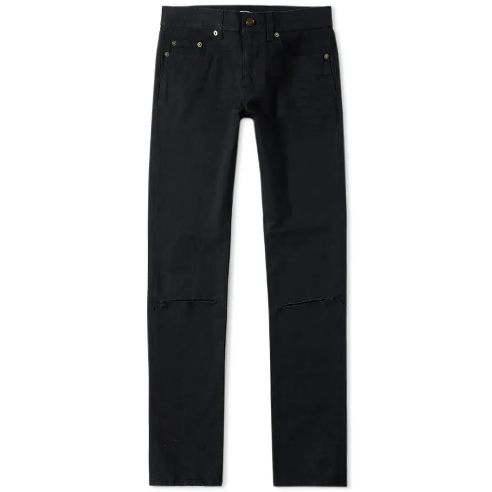 Ripped Skinny Jean