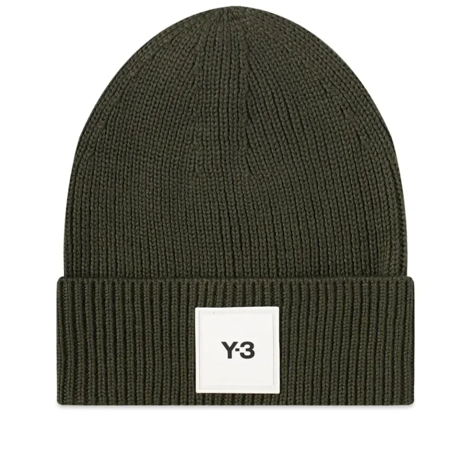 Logo Beanie