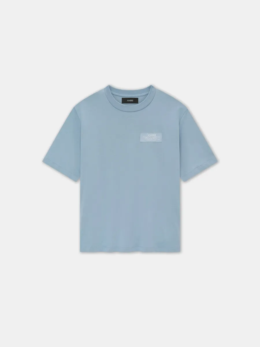 SPIRIT TEE - Ashley Blue